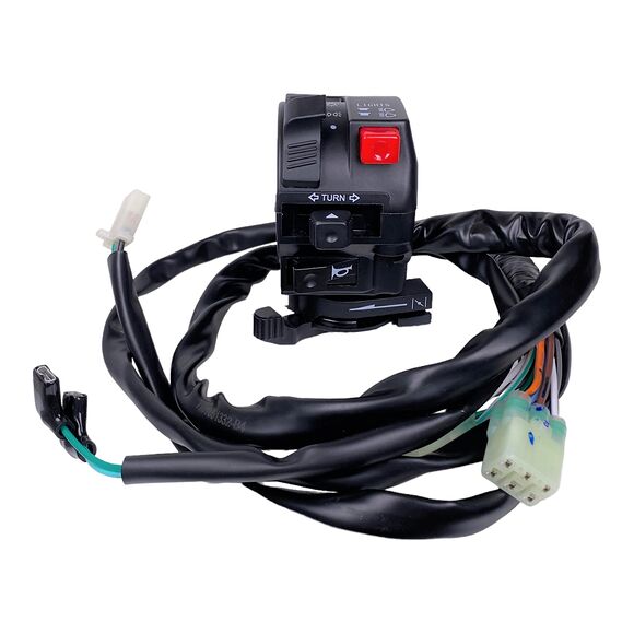 ATV LAB Kontroll vänster CF Moto / Goes