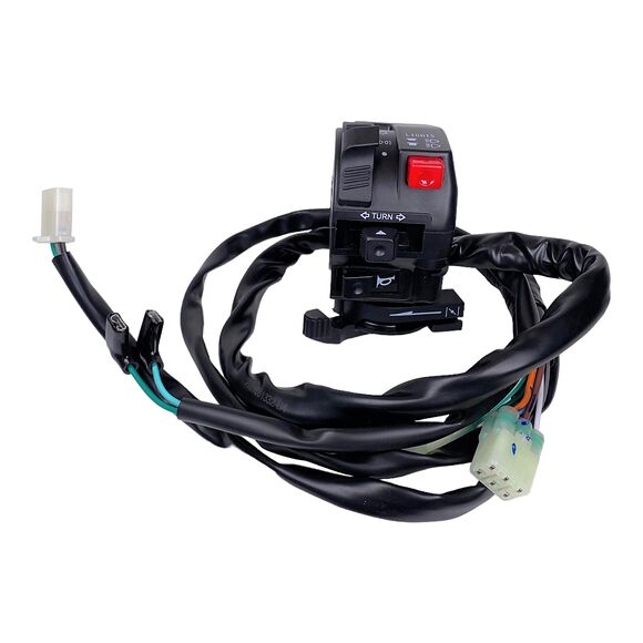 ATV LAB Kontroll vänster CF Moto / Goes