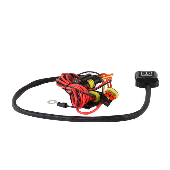 ATV LAB Kontrollbox För ATV Handtagsvärmare med Tumvärmare