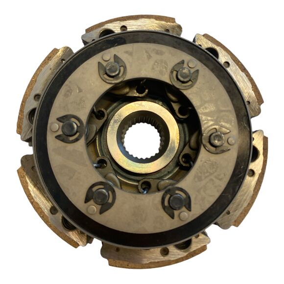 ATV LAB Koppling Yamaha Grizzly 550/700