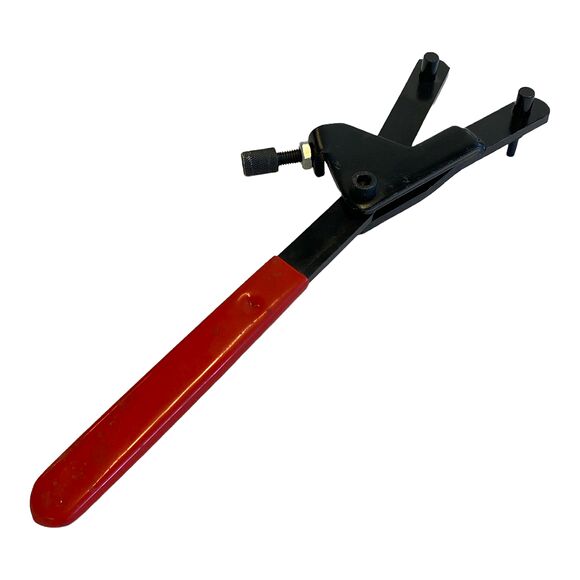 ATV LAB Kopplingshållare / remskivehållare universal