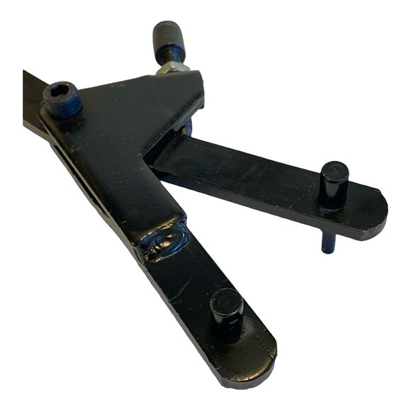 ATV LAB Kopplingshållare / remskivehållare universal