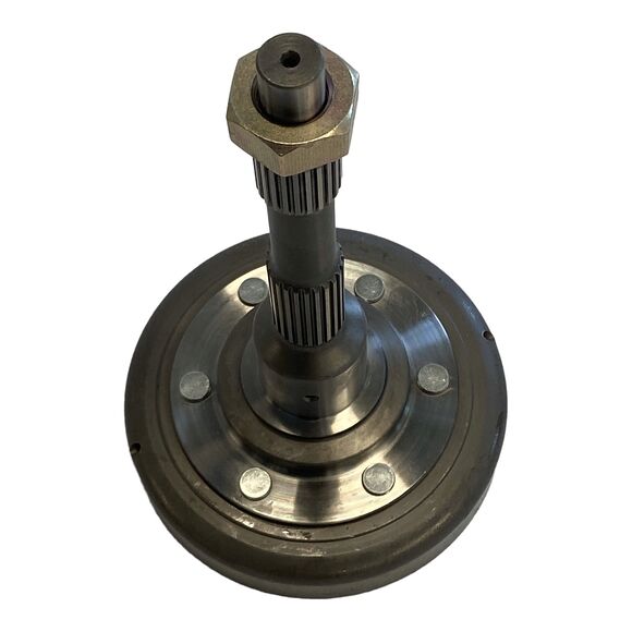 ATV LAB Kopplingshus CF Moto 500 Typ HL