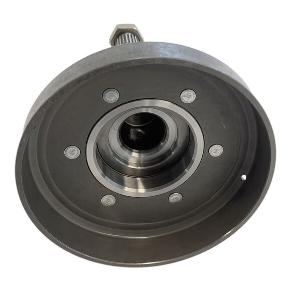 ATV LAB Kopplingshus CF Moto 500 Typ HL