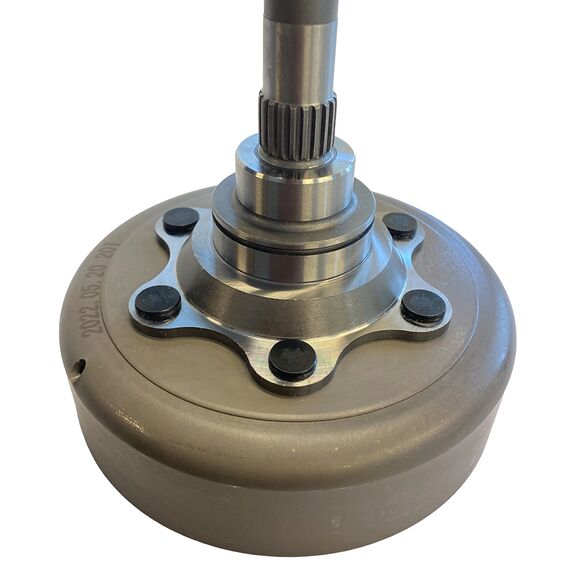 ATV LAB Kopplingshus primärvariator Yamaha Grizzly 660 02-08