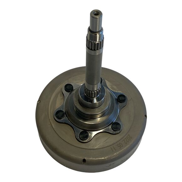 ATV LAB Kopplingshus primärvariator Yamaha Grizzly 700