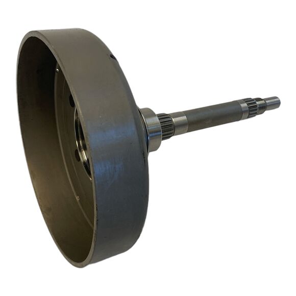 ATV LAB Kopplingshus primärvariator Yamaha Grizzly 700