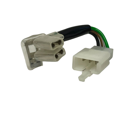 KOSO Blinkersrelä 12V 3 kontakter 15A