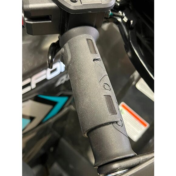 KOSO Koso Värmehandtag X-Claw Clamp-on 12v