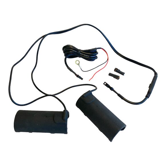 KOSO Koso Värmehandtag X-Claw Clamp-on 12v