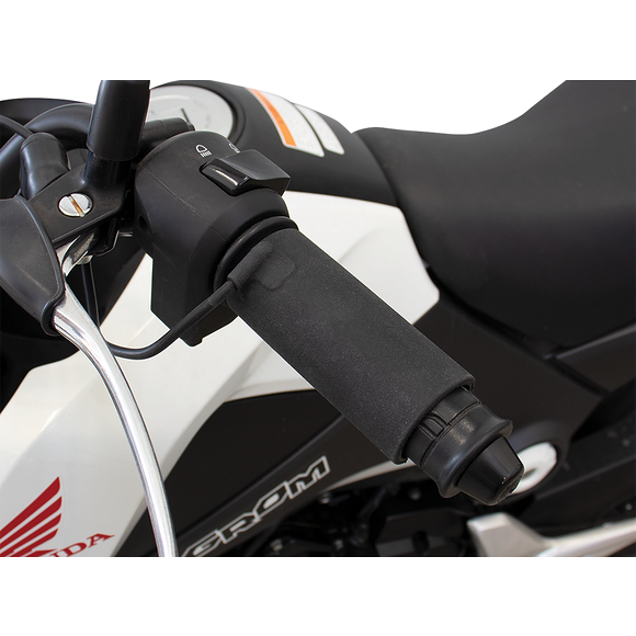 KOSO Koso Värmehandtag X-Claw Clamp-on 12v