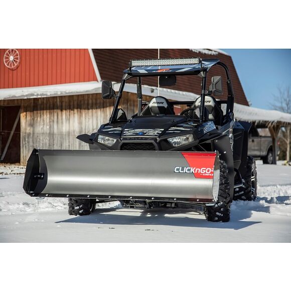 KIMPEX Kimpex Click n Go 2 UTV Plogpaket 183cm