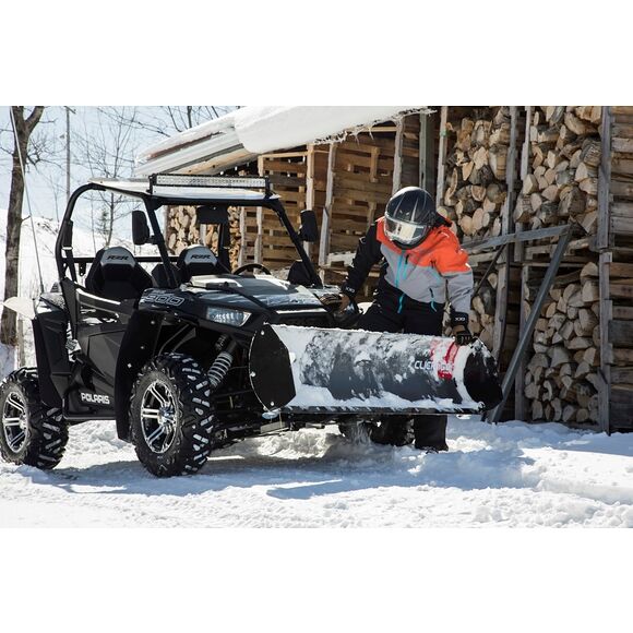 KIMPEX Kimpex Click n Go 2 UTV Plogpaket 183cm