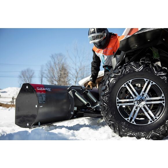 KIMPEX Kimpex Click n Go 2 UTV Plogpaket 183cm