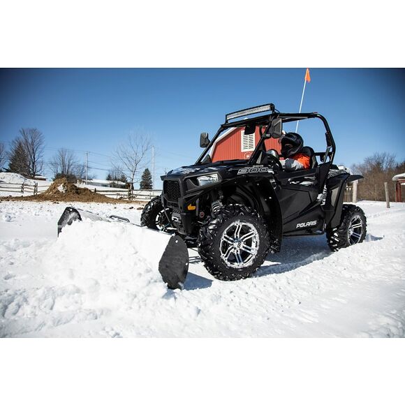 KIMPEX Kimpex Click n Go 2 UTV Plogpaket 183cm