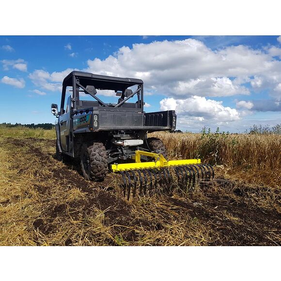 Iron Baltic (IB) Kratta för IB Redskapsbärare