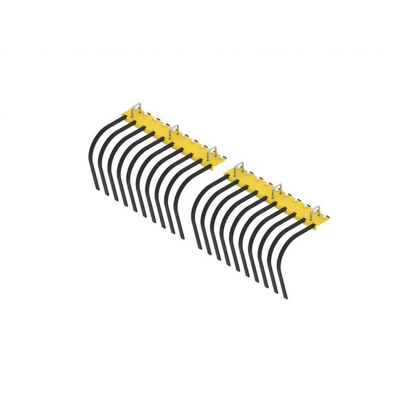 Iron Baltic (IB) Kratta för IB Redskapsbärare