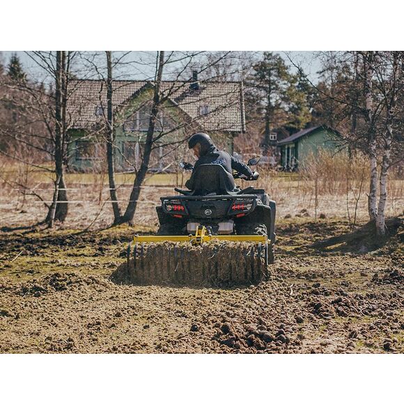 Iron Baltic (IB) Kratta för IB Redskapsbärare