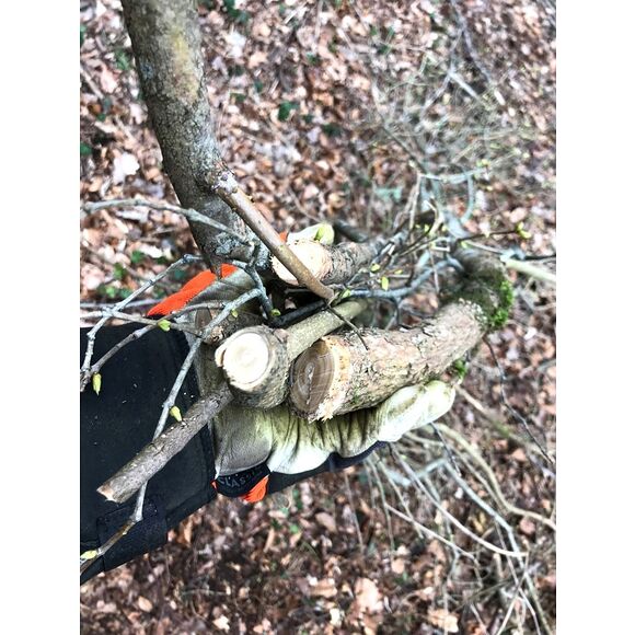 Iron Baltic (IB) Flismaskin / Flishugg PRO-14HP