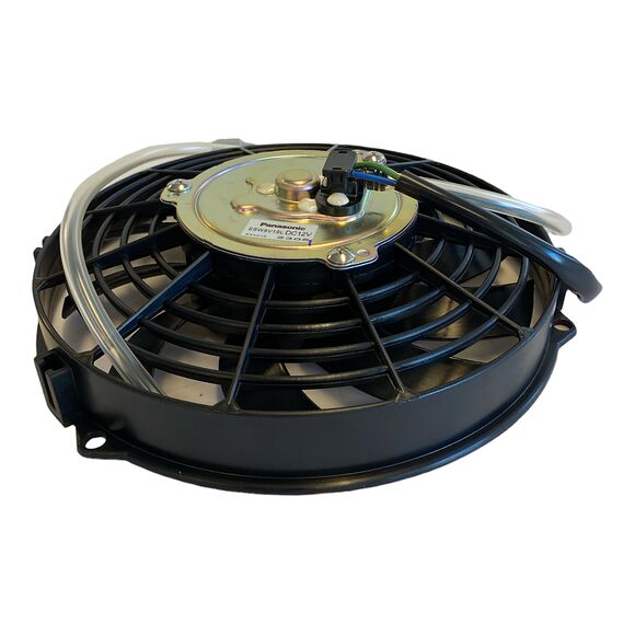 ATV LAB Kylfläkt CF Moto ATV