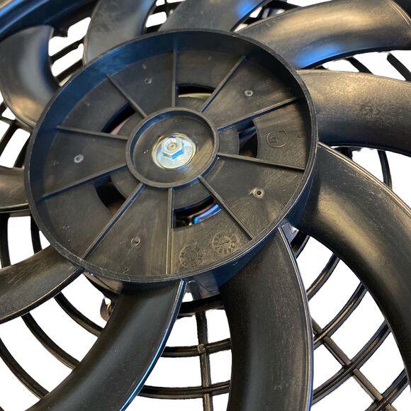 ATV LAB Kylfläkt CF Moto ATV