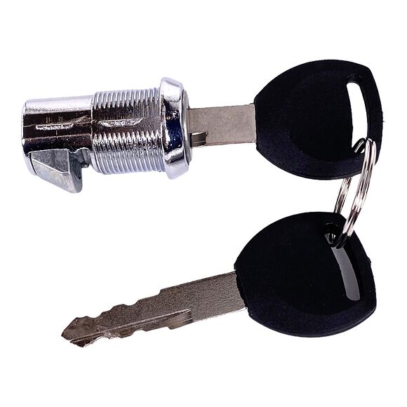 ATV LAB Lås till fäste bränsledunk