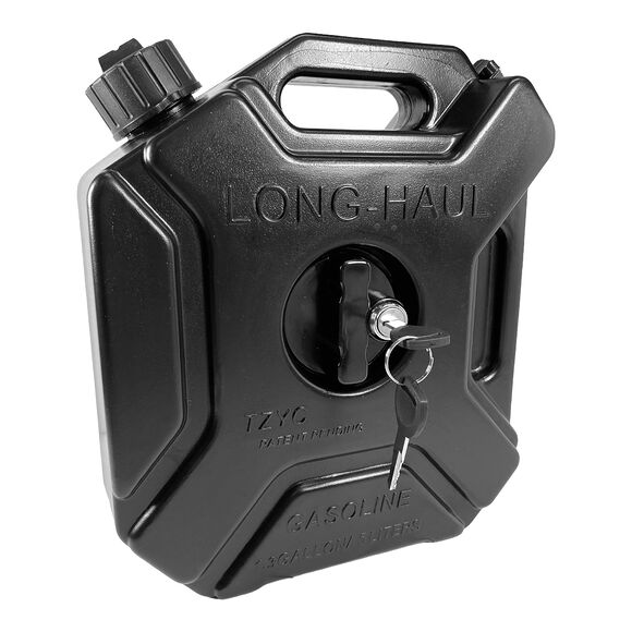 ATV LAB Lås till fäste bränsledunk