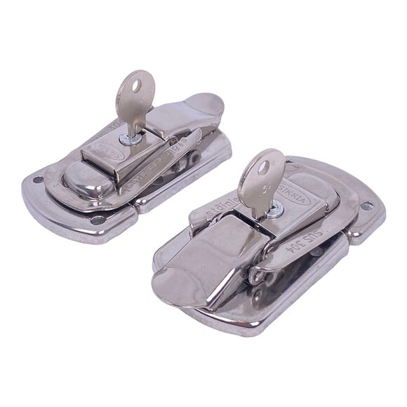 ATV-PRO Låssats 8015/8020 ATV Packlåda