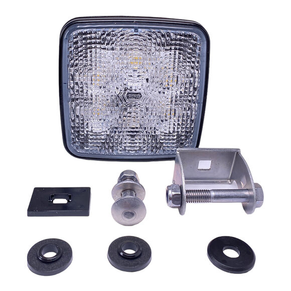 Wesem Led Arbetsbelysning 22W / 1600 Lumen