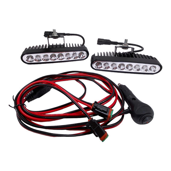 ILLUMALL Led Arbetsbelysning Slim 40W