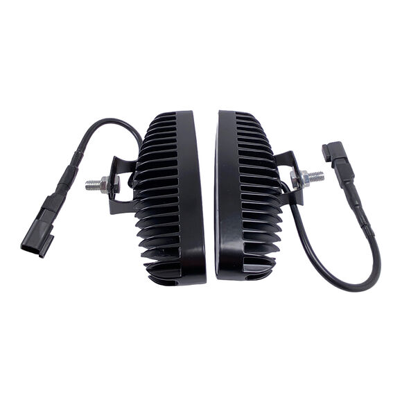 ILLUMALL Led Arbetsbelysning Slim 40W