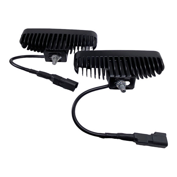 ILLUMALL Led Arbetsbelysning Slim 40W