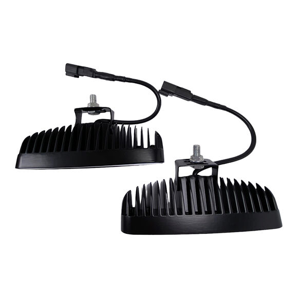 ILLUMALL Led Arbetsbelysning Slim 40W