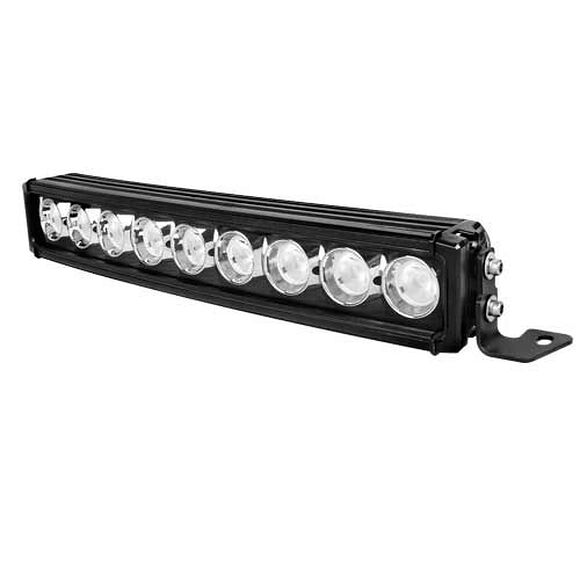 HBA Ledramp Arbetsljus Kurvad 17 Tums 90W / 6349 Lumen