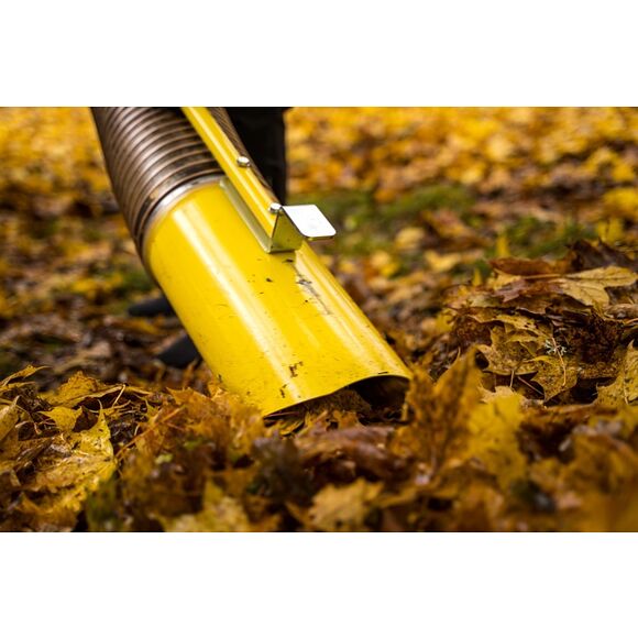 Iron Baltic (IB) Vagn med Lövsug Komplett