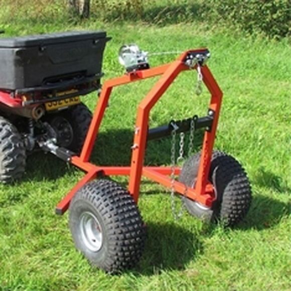 Iron Baltic (IB) Plogfäste Front TGB 600/1000 Blade LTX