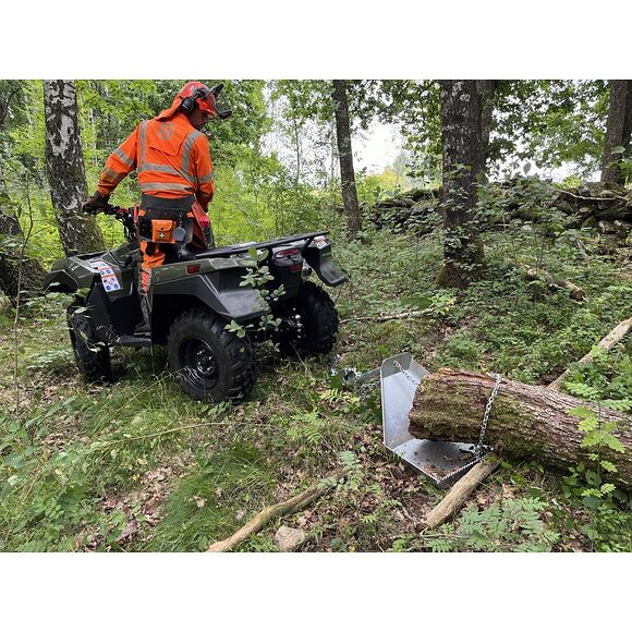 ATV-PRO Lunningskälke ATV