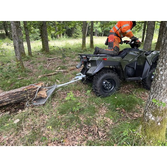 ATV-PRO Lunningskälke ATV