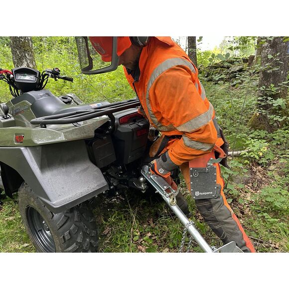 ATV-PRO Lunningskälke ATV