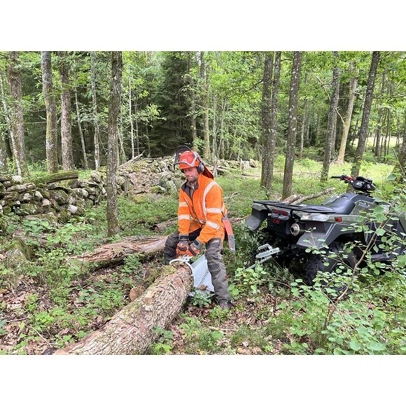 ATV-PRO Lunningskälke ATV