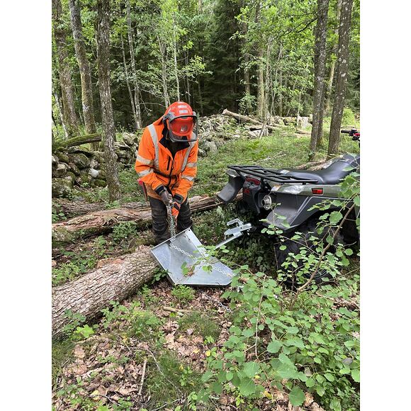 ATV-PRO Lunningskälke ATV