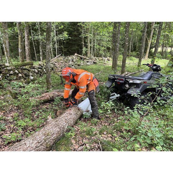 ATV-PRO Lunningskälke ATV