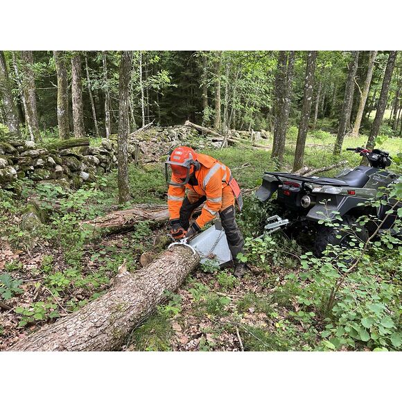ATV-PRO Lunningskälke ATV
