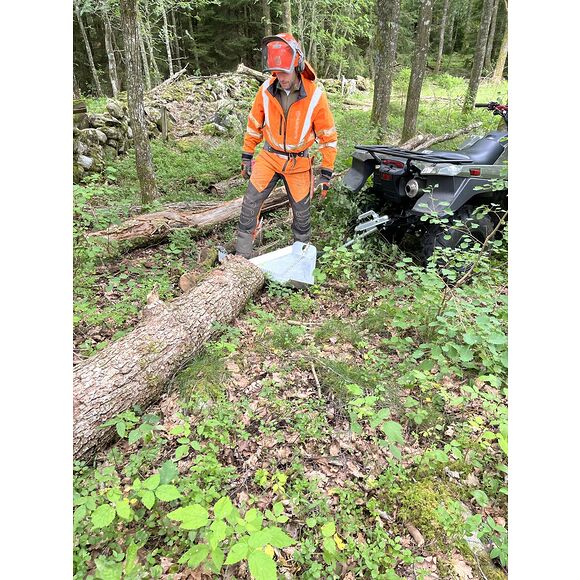 ATV-PRO Lunningskälke ATV