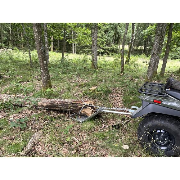 ATV-PRO Lunningskälke ATV