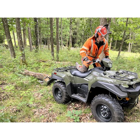 ATV-PRO Lunningskälke ATV