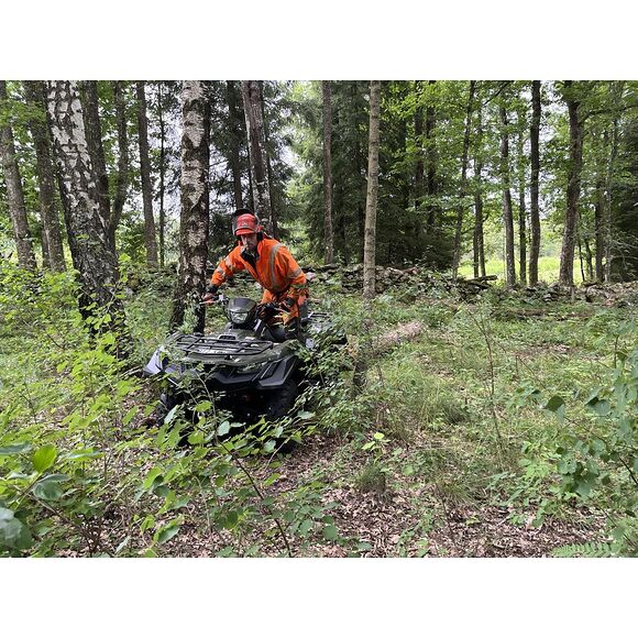 ATV-PRO Lunningskälke ATV