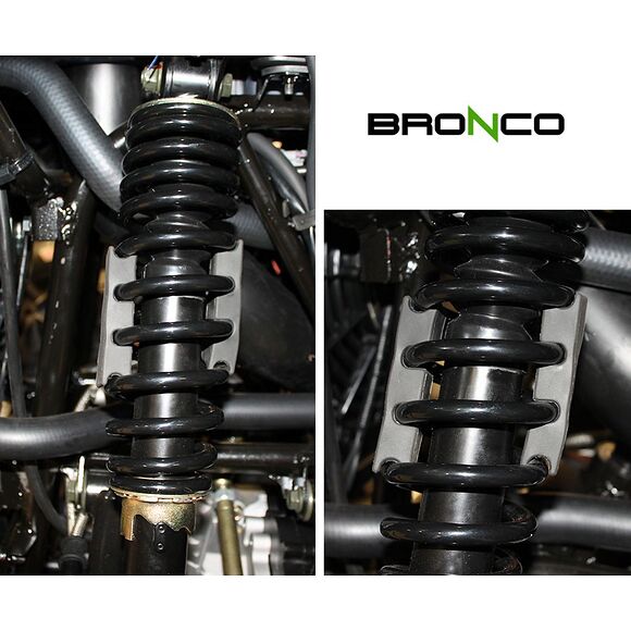 BRONCO Bronco Mellanlägg till stötdämparfjäder