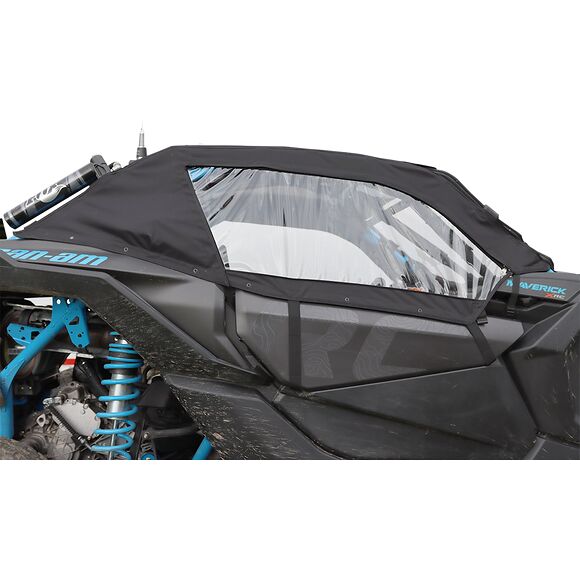 MOOSE Mjuka Hyttdörrar Can Am Maverick X3