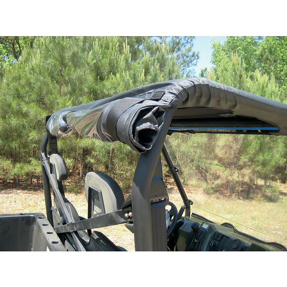 MOOSE Mjukt Tak och Bakre Vindruta Polaris Ranger 700/800/900 Full Size